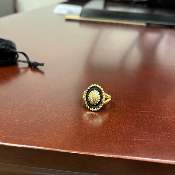 Diamond Nexus Reputation Ring Size 9 with Drawstring Bag - Picture 5 of 6